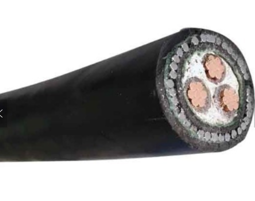 Mehradriges PVC isolierte elektrischer Draht gepanzerten 0.6/1kV Iec 60502, Iec 60228