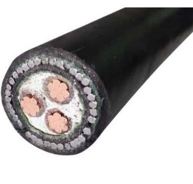 Mehradriges PVC isolierte elektrischer Draht gepanzerten 0.6/1kV Iec 60502, Iec 60228 fournisseur