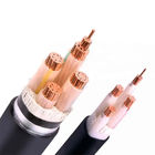 Customized Low Voltage YJV22 Armoured Power Cable 3 4 5 Cores XLPE Insulation